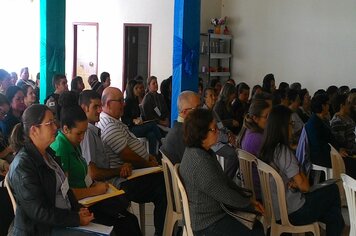 Foto - VI CONFERÊNCIA MUNICIPAL DE ASSISTÊNCIA SOCIAL.